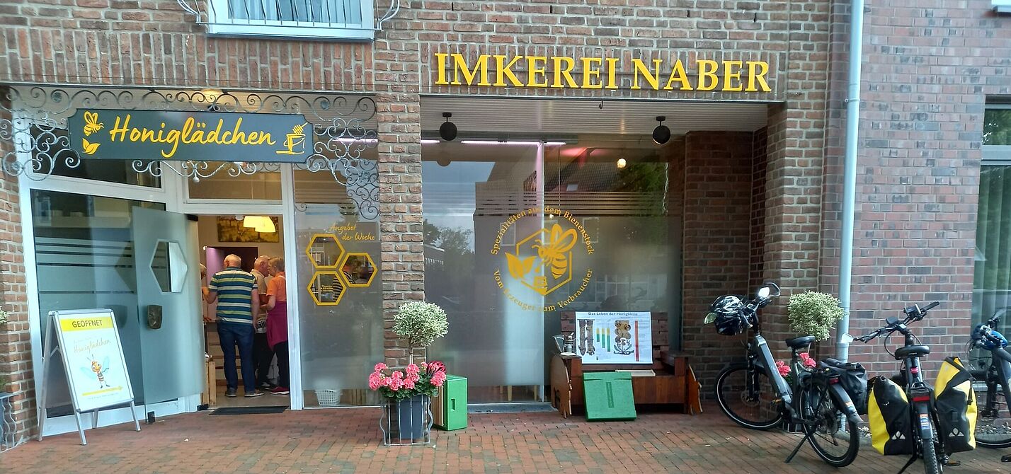 Imkerei